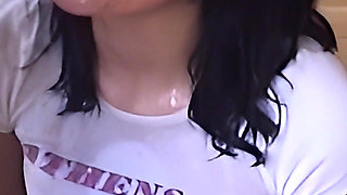 Their Very First Face Piss Part 1