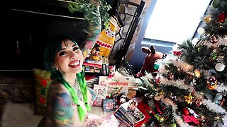 Emo Teen Becka Solo Webcam Masturbation Porn
