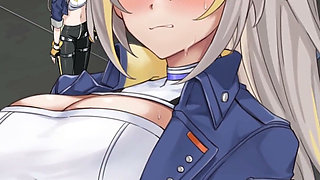 Sex, Secrets & Used Tech Gameplay Part 13 - Footjob with Mayor Veronica