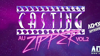 Casting at the Zipper Vol.2 HD