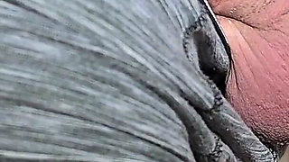 Laddy Slut Makes Pervert Moan and Cum with Her Extreme Blowjob