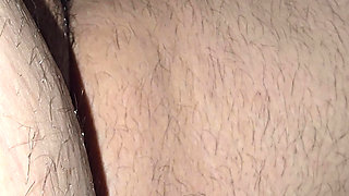 Step Mom Playing at home with step son dick ends up with a handjob