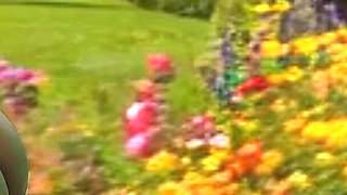 Hot Erotic Royal Yoga with Garabas and Olga