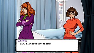 Steamy hentai anime with loveskysan69real in a micro bikini