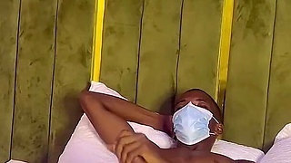 Did She Just Fuck Her Husband Bother Who Just Returned Back From Long Time Duty Travel