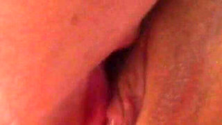 Lesbian Granny Alinde Gets Her Hairy Pussy Eaten by Young Babe Anieka