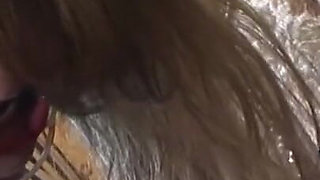 The maid was humiliated and whipped