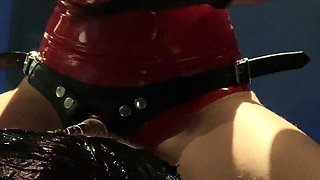 Amateur fetish couples tape