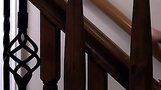 Ginger Bimbo Body to Body Ends in BBC Creampie