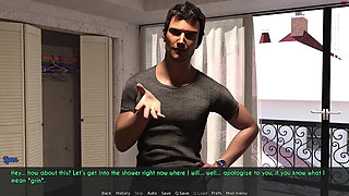 Awam - a Wife and a Stepmother - Sophia Just Wants to Have Her Husband Liam's Big White Cock in Her Warm Pussy - Part 1