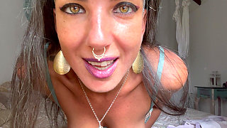 POV Golden Reward for My Obedient Submissive