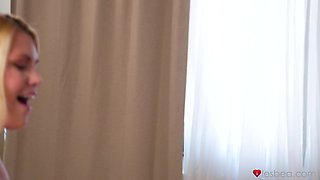 Una Fairy's Steamy Sauna Strangers Passion