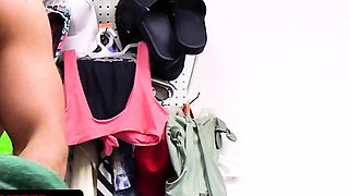 Shoplyfter - Girl Scout Cuties Get Caught and Punished by