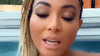 Blonde Teen Solo Masturbation