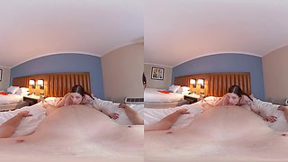 POV Scarlett Mae with Cumshot