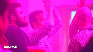 Carollina Cherry Masturbates in the Toilet