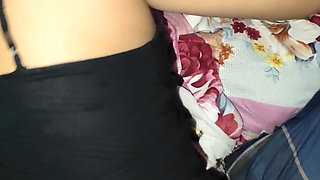 FUCKING PINAY MILF MAID AFTER CLEANING THE HOUSE