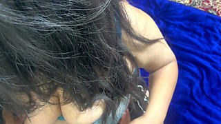 Cuckold husband fucked his wife in young man