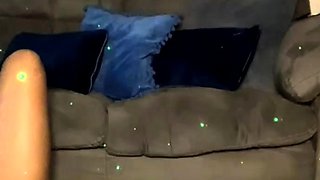 Horny dude masturbates his stick and sucks a big one