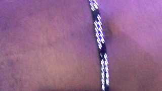 Seductive Ebony Goddess in a Passionate POV Scene