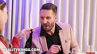 Paige Owens likes the cock ring