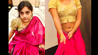 Mili Bhabi Hot Hindi Desi BBC - Brother's Wife Cheating Sex with Devar in Doggy Style & Cowgirl