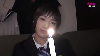 Desire Collection Ai.m a Serious Tomboy with Passion Pt.1