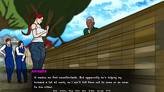 Lust Town - Gameplay -roleplay - Desperate Housewife