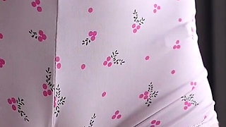 Stepmom's Cameltoe Pussy.