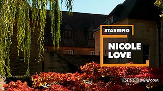 Horny Nicole Love smutty X-rated clip