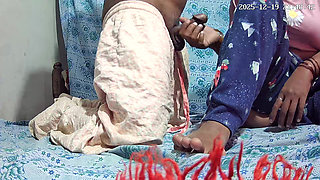 Indian doctor and nurse sex in the room 2755