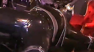 Gimps on Their Cross