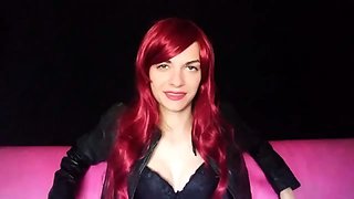 Mistress Marlena - Smoking Debut