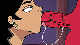 Magical Night of a devil and princess