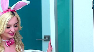Anal lechery with Chubby Bunny - a XXX porn episode