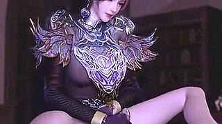 Curves Beyond Virtual Goddess of Lust - 3D Animation Hentai