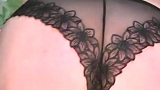 Try 3 Pairs New Panties, Show Camel Toy My Big Clit on It