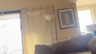 Suck Me off While My Girl Watches!