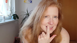 Jerk off with me and cum on my face