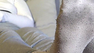 Laura's Dirty Socks - Dreamgirls in Socks