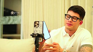 18-25 yr old latina Danner Mendez ravages fellow doggie in