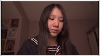 Japanese Schoolgirl Asmr - Proverbs 27-31