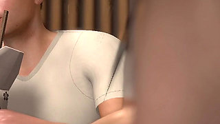 Friendly Housewife by White Foam - Ratting Stepmommy and Her New Friend, Ladies Parading Almost Naked 5