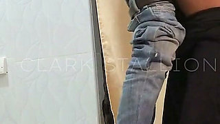 Caught Her Sneaking Out and Gave Her Big Dick