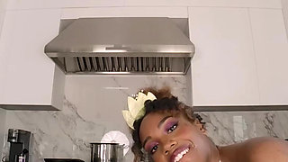Lacey London as PRINCESS Tiana Hungry Mouth And Tight Pussy Ache For A Big Cock Like Your Part 1
