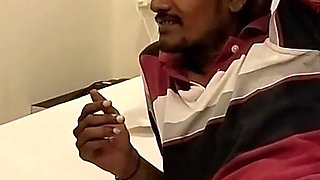 Desi Bhabi or the Girl in the Hotel Room