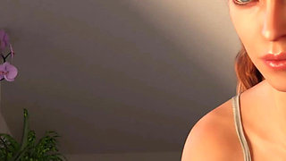 Boundaries of Morality 19 I Cant Believe Victor Called Me Inside While He Got a Blowjob