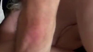 Wife's monday morning Bukkake