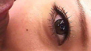 Japanese Buns Scene-1 Sexy Busty Japanese Girl Enjoys Sucking a Cock Until He Cums in Her Mouth