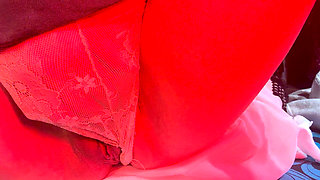Panties and Pussy